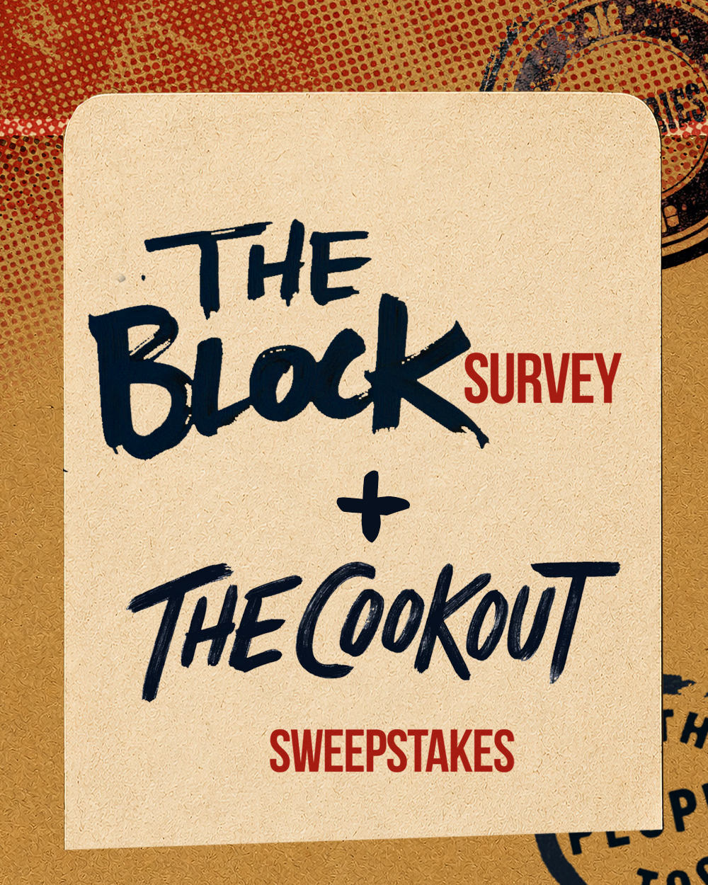 The Cookout Sweepstakes