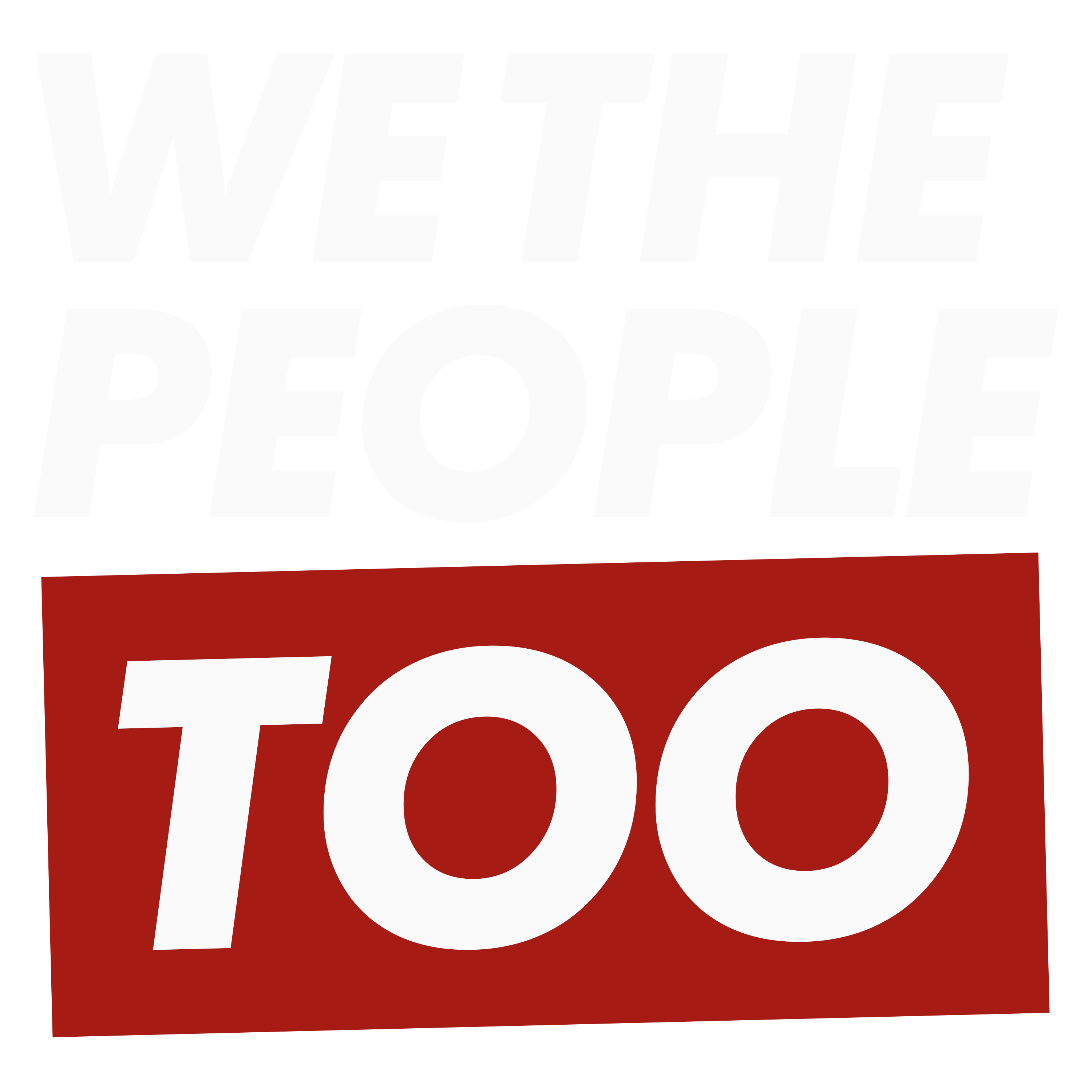 We The People, Too